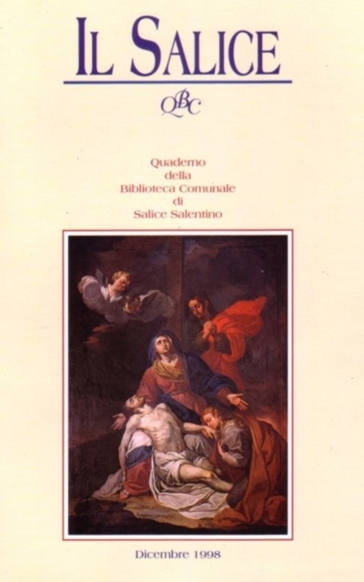 Il Salice - Quaderno della Biblioteca comunale
