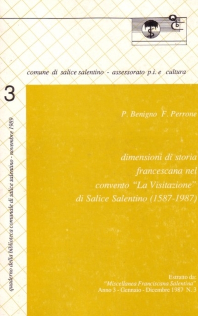 Quaderno della Biblioteca comunale