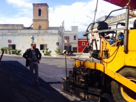 Restyling da 300mila euro per 11 chilometri di strade