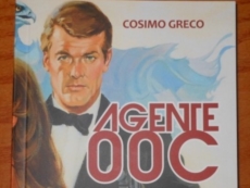 "Agente 00C" di Cosimo Greco protagonista a Veglie