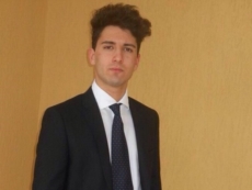 Il liceale Cosimo Gravili eletto al "Parlamento regionale dei Giovani di Puglia"