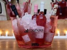 "Roséxpo", al via la festa dei vini rosati