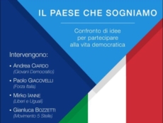 Idee a confronto sul "Paese che verrà"