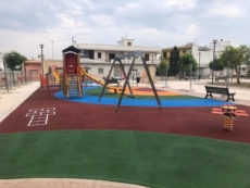 Inaugurazione dell’area gioco inclusiva, con il "Villaggio play center"