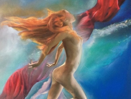 L'artista Angelo Monte premiato a Venezia e Cesenatico