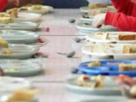 Ticket della mensa più