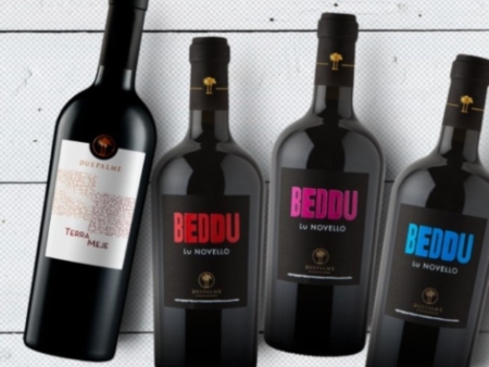 Due Palme presenta Beddu e Terra Meje