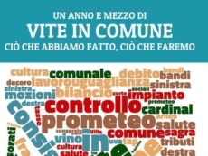 Incontro pubblico con il gruppo di opposizione "Vite in comune"