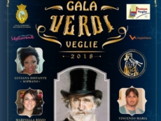 "Gala verdiano" il 16 Dicembre a Veglie 