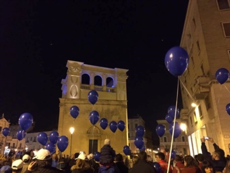 In marcia con lautismo, oggi il corteo a Lecce