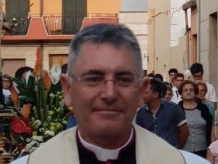 25° anniversario di ordinazione sacerdotale di monsignor Massimo Alemanno