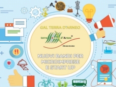 Riorganizzare e qualificare l’offerta turistica, valorizzare le qualità e le tipicità del comprensorio: opportunità per le imprese con i bandi del Gal "Terra d'Arneo"