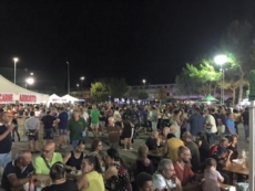 A Guagnano si fa festa: il 27 e il 28 luglio va in scena la 39ª Sagra dell’Uva Cardinal e del Vino