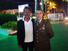 Al salicese Carlo Solazzo, colonnello dell’Esercito, il premio “Quattro colonne”