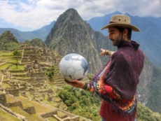 Un "travel blogger" ad Agorà