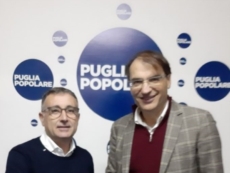 A Leverano Giuseppe Dell'Anna coordinatore cittadino di Puglia popolare