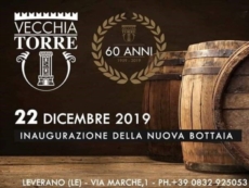 La "Vecchia torre" è in festa: 60 anni di vinificazione