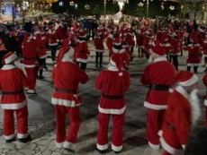 Travolgente Band di Babbo Natale