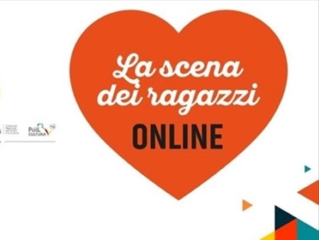 La scena dei ragazzi online