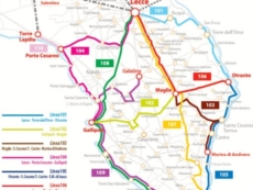 "SalentoinBus 2020", al via dal 1° luglio