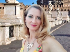 Antonella Tamiano seconda classificata al premio “Amori sui Generis ”
