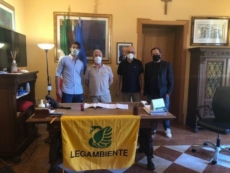 "Strategie urbane sostenibili", intesa tra Comune e Legambiente "Futuro verde"