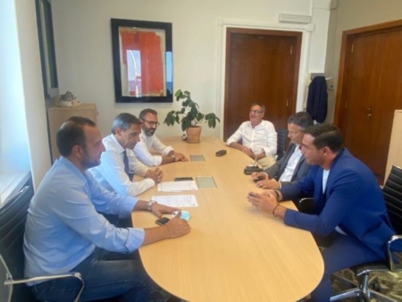 L’assessore Pentassuglia ai produttori: