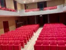 Il teatro "Excelsior - Carmelo Bene” riapre i battenti