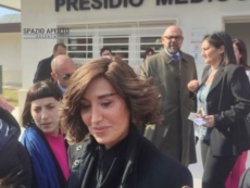 Inaugurato il nuovo "Presidio medico universitario"
